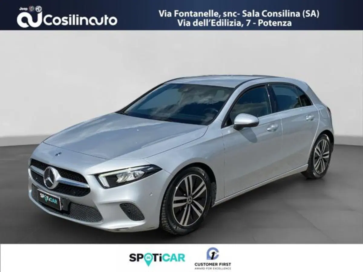 Mercedes-Benz Classe A Sedan usata a Salerno