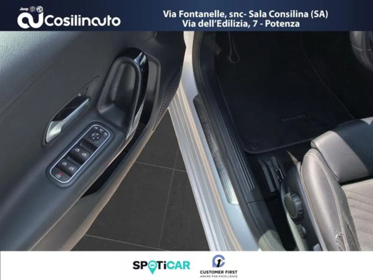 Mercedes-Benz Classe A Sedan usata a Salerno (16)