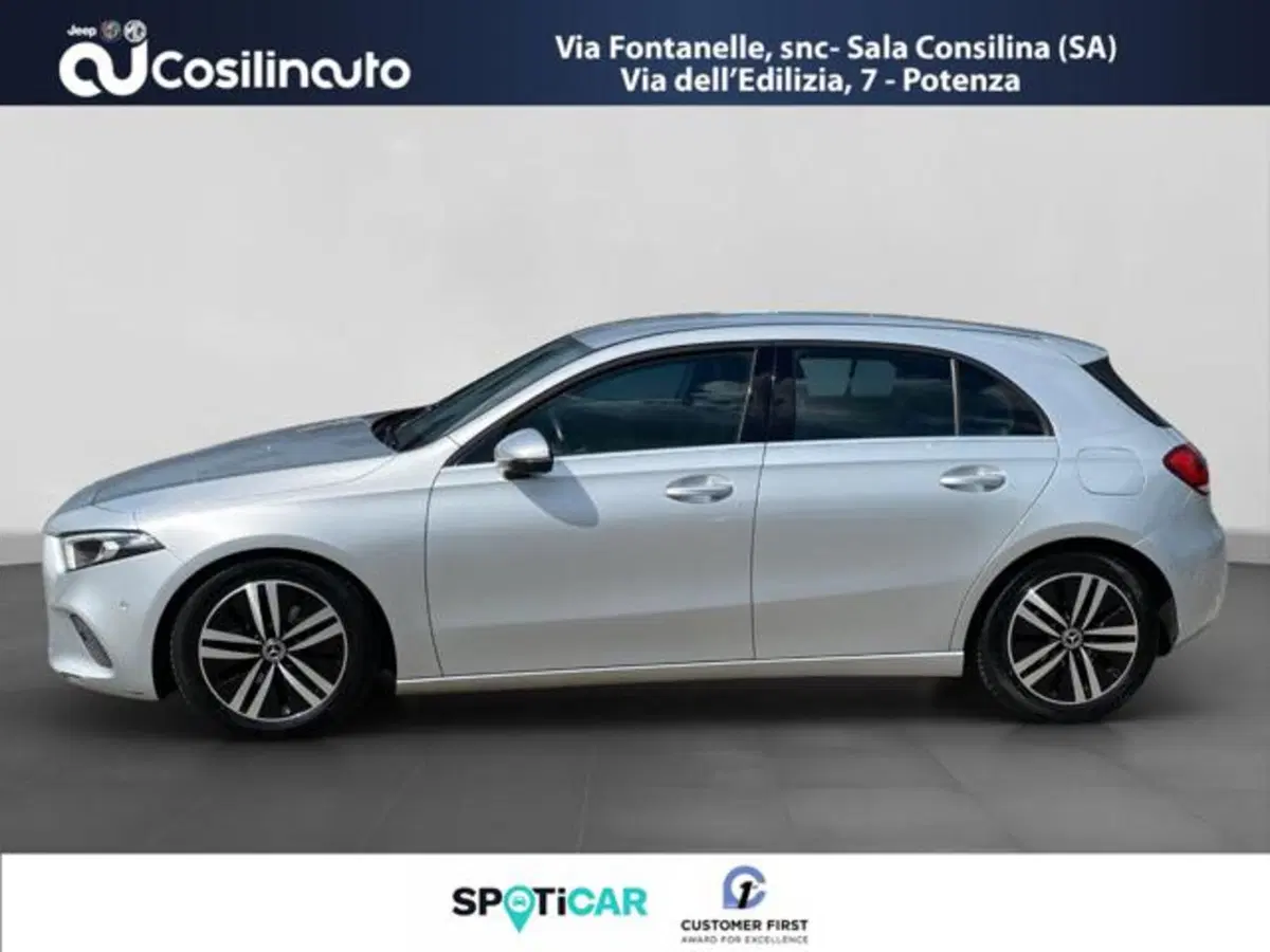 Mercedes-Benz Classe A Sedan usata a Salerno (2)