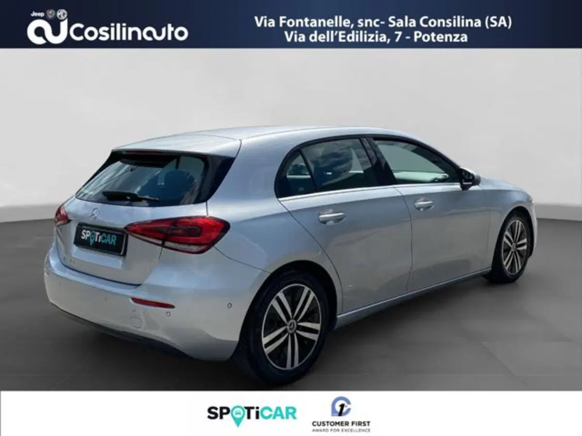 Mercedes-Benz Classe A Sedan usata a Salerno (5)