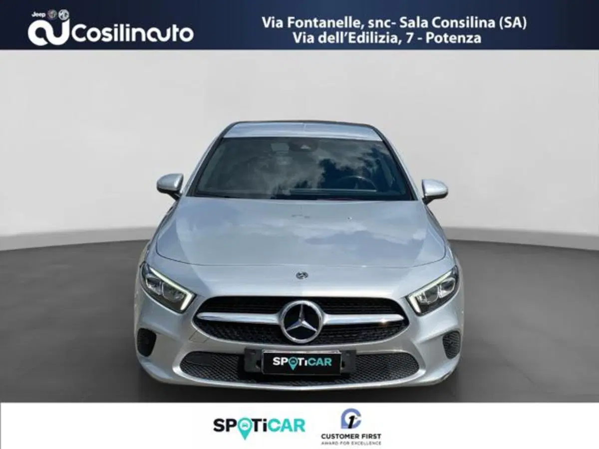 Mercedes-Benz Classe A Sedan usata a Salerno (8)
