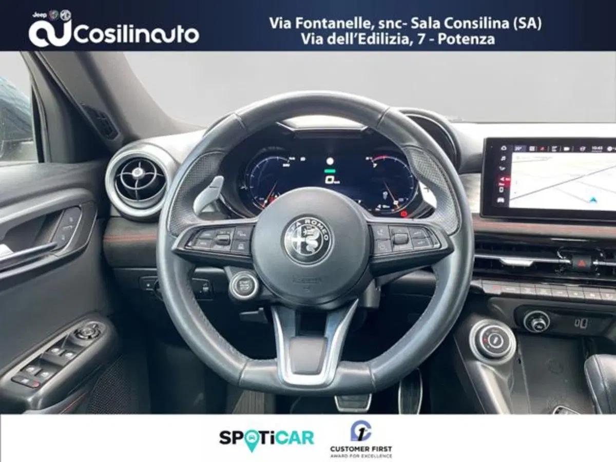 Alfa Romeo Tonale usata a Salerno (12)