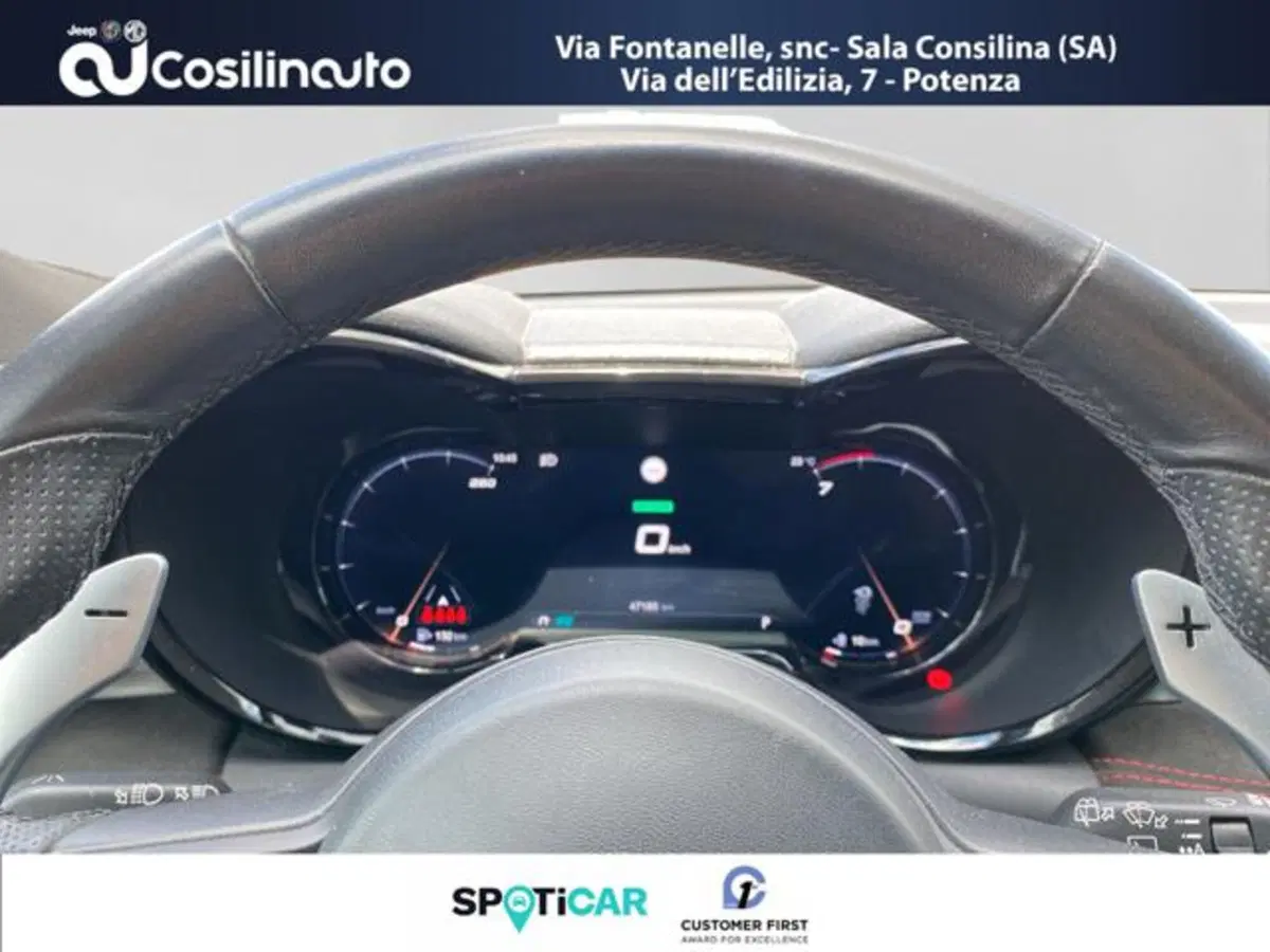 Alfa Romeo Tonale usata a Salerno (14)