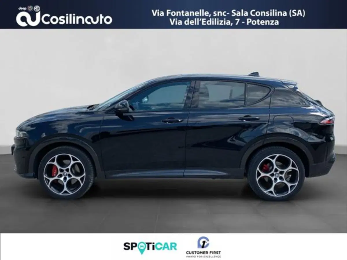 Alfa Romeo Tonale usata a Salerno (2)