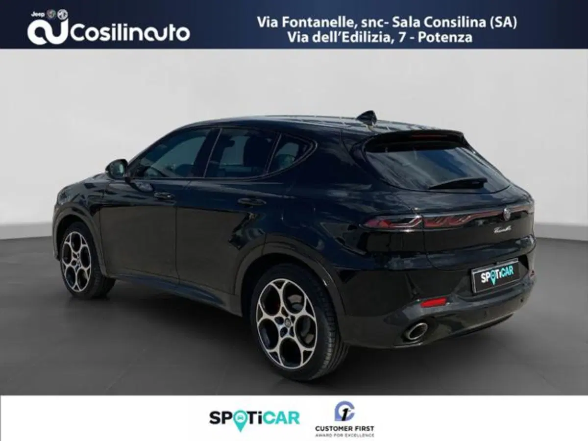Alfa Romeo Tonale usata a Salerno (3)