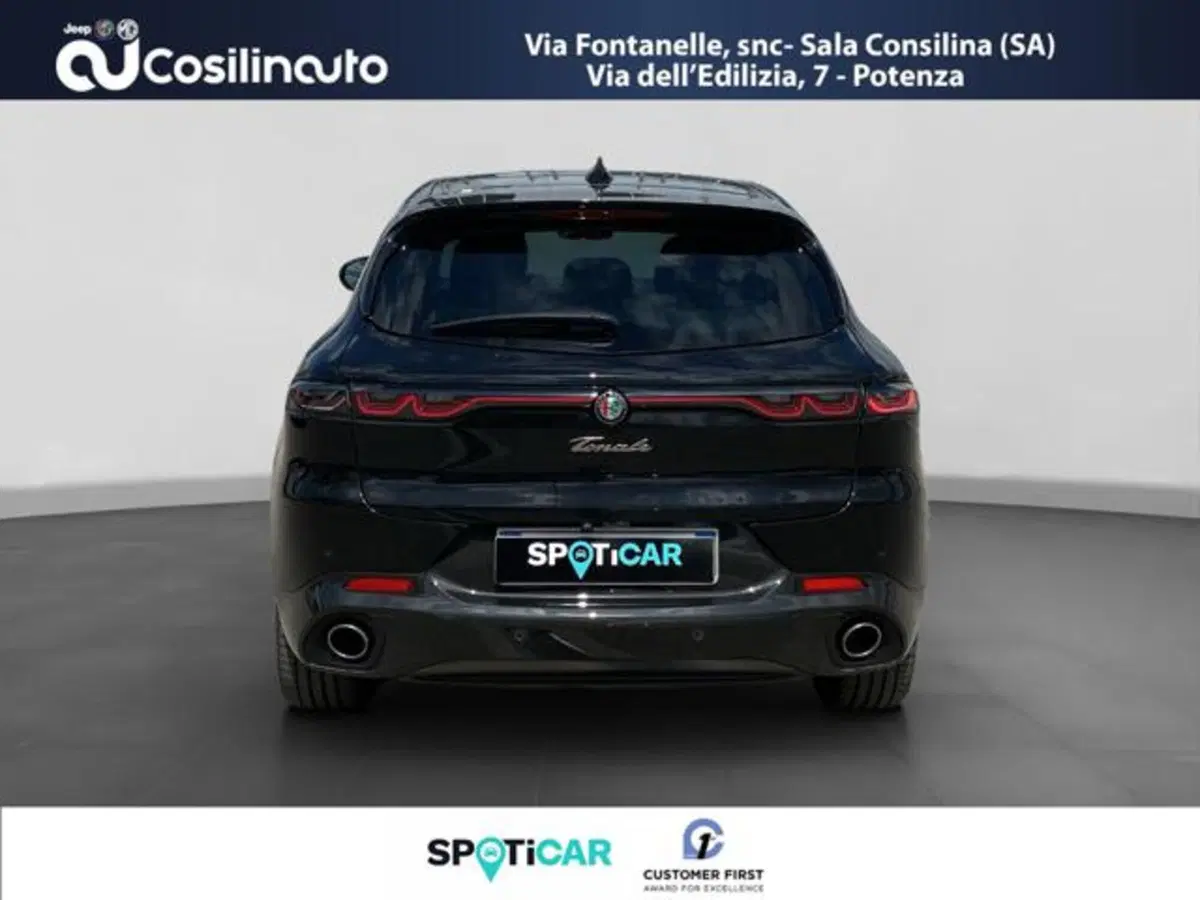 Alfa Romeo Tonale usata a Salerno (4)