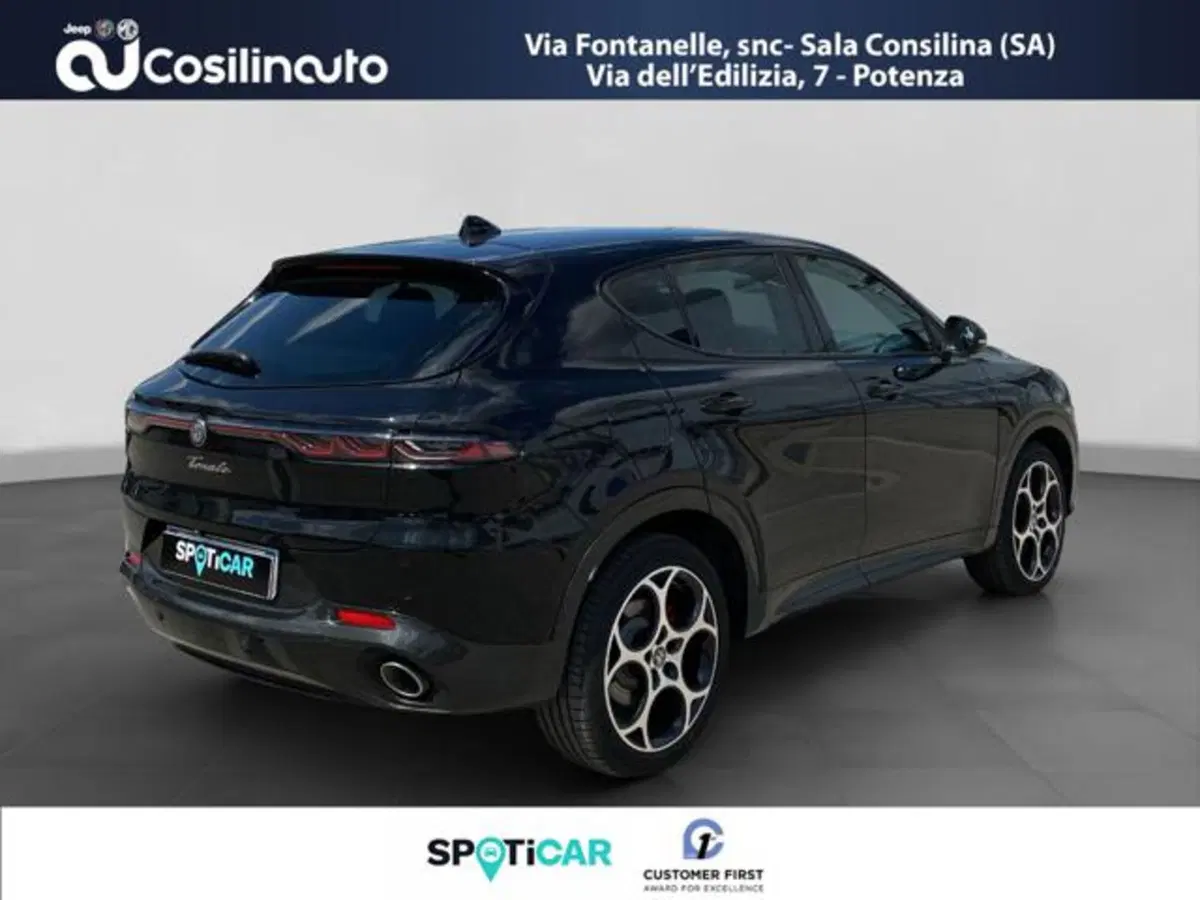 Alfa Romeo Tonale usata a Salerno (5)