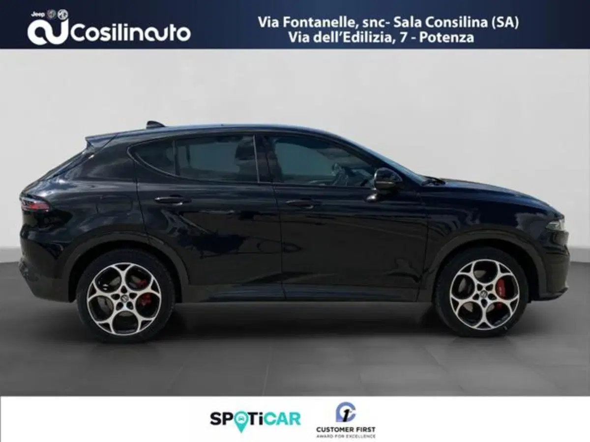 Alfa Romeo Tonale usata a Salerno (6)
