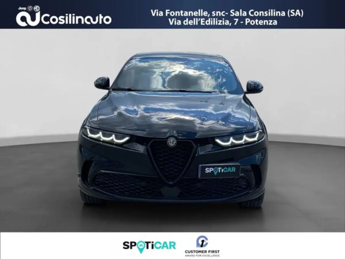 Alfa Romeo Tonale usata a Salerno (8)
