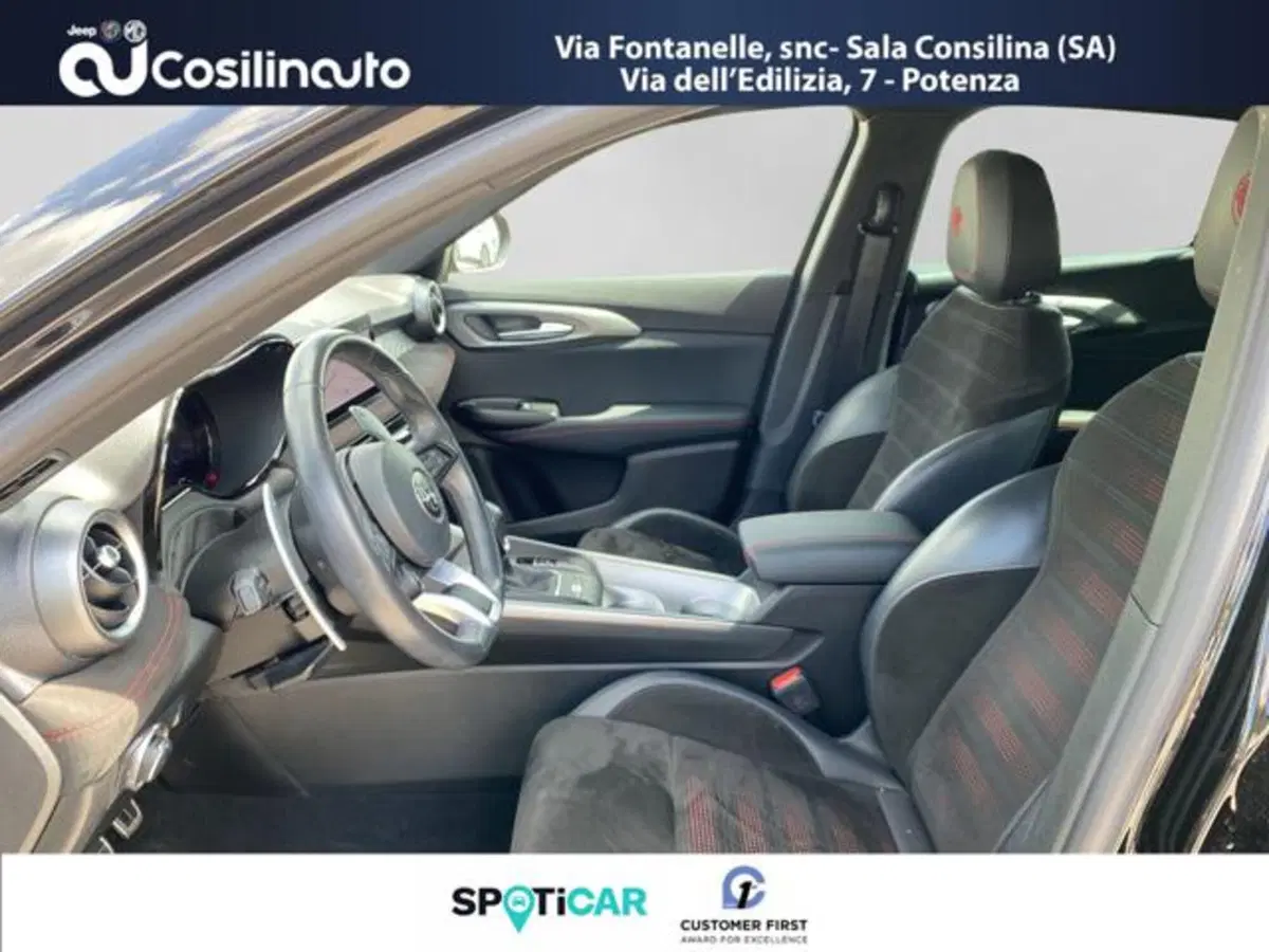 Alfa Romeo Tonale usata a Salerno (9)