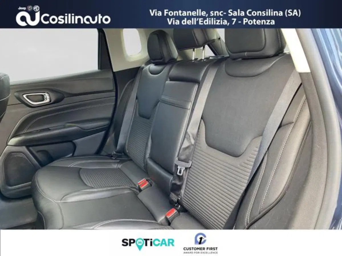 Jeep Compass usata a Salerno (10)