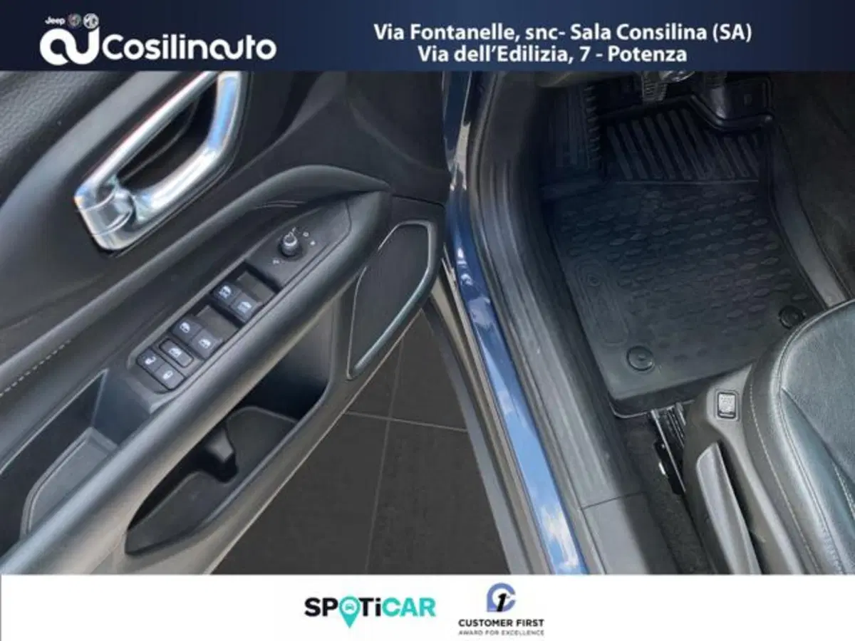 Jeep Compass usata a Salerno (16)
