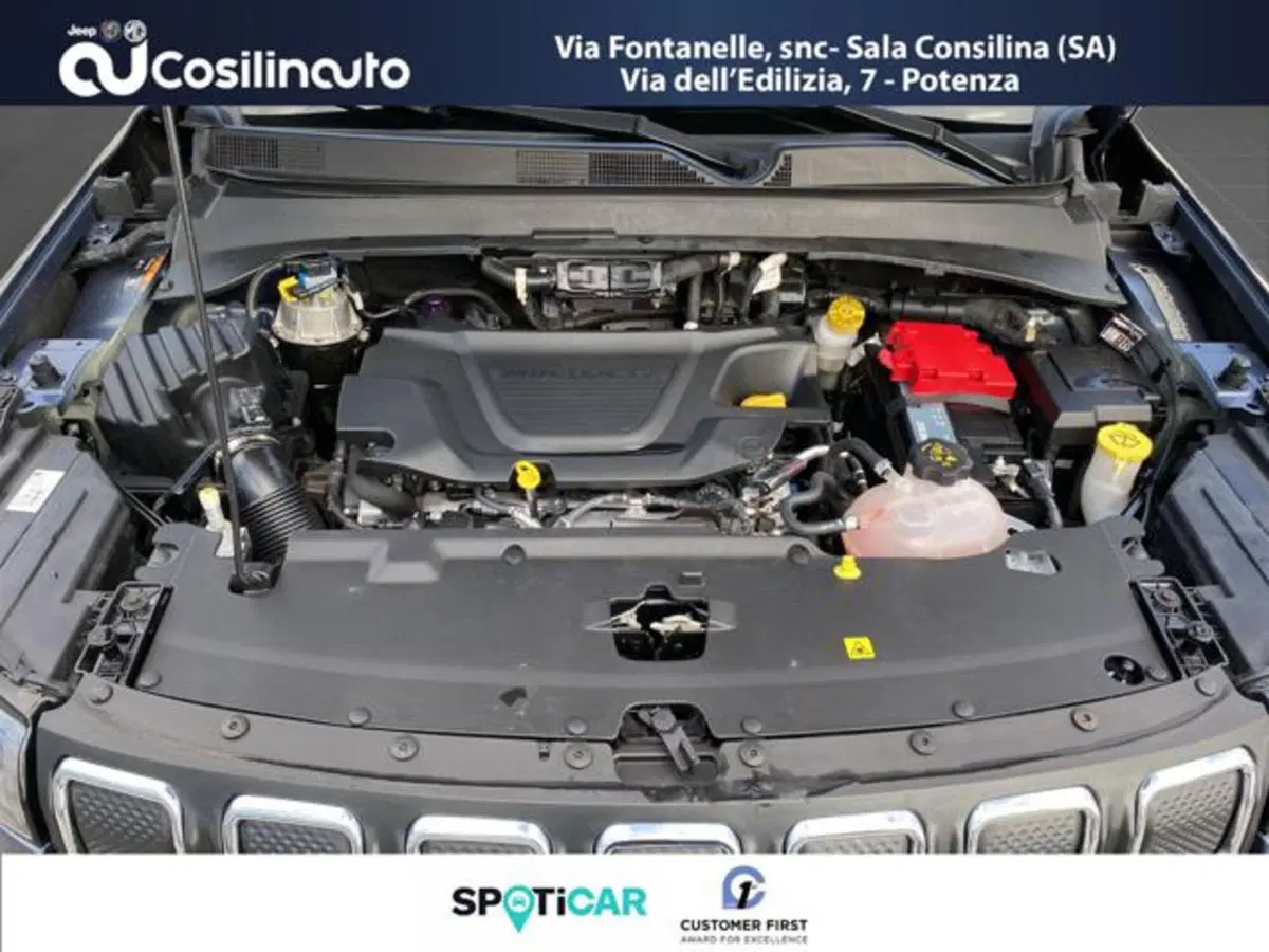 Jeep Compass usata a Salerno (18)