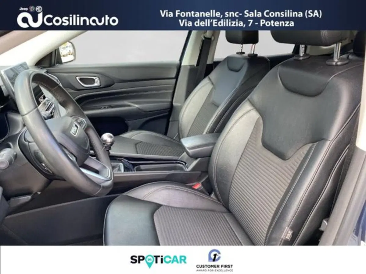 Jeep Compass usata a Salerno (9)