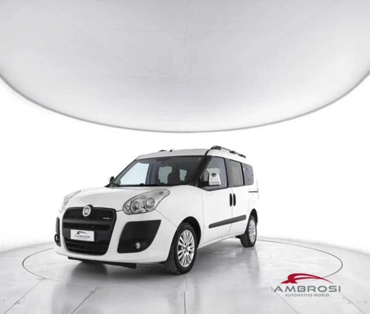 Fiat Doblò usata a Perugia