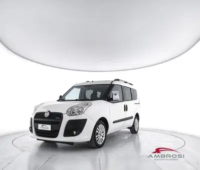 Fiat Dobl&ograve; 1.6 MJT 16V Dynamic Maxi del 2014 usata a Corciano