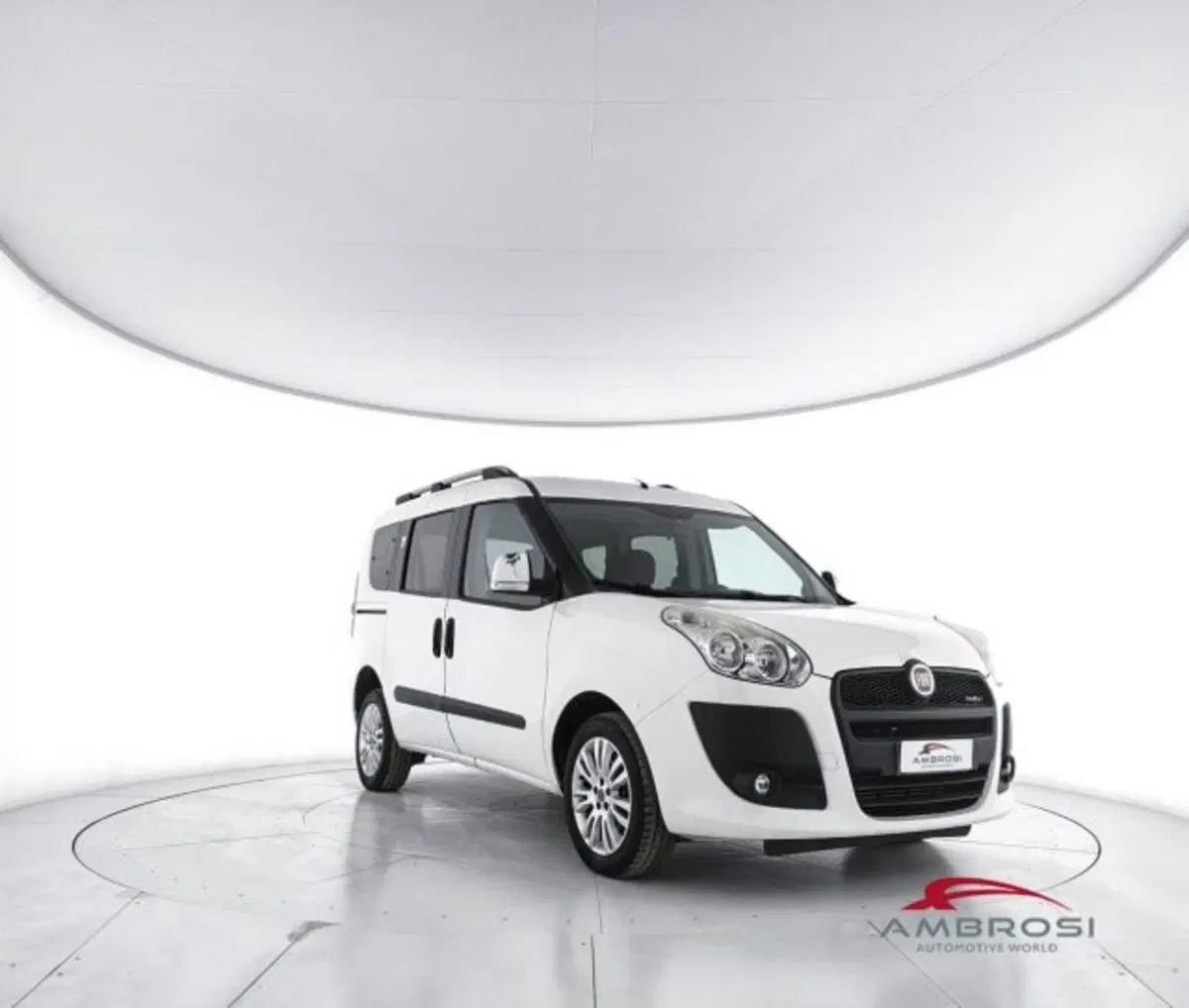 Fiat Doblò usata a Perugia (2)