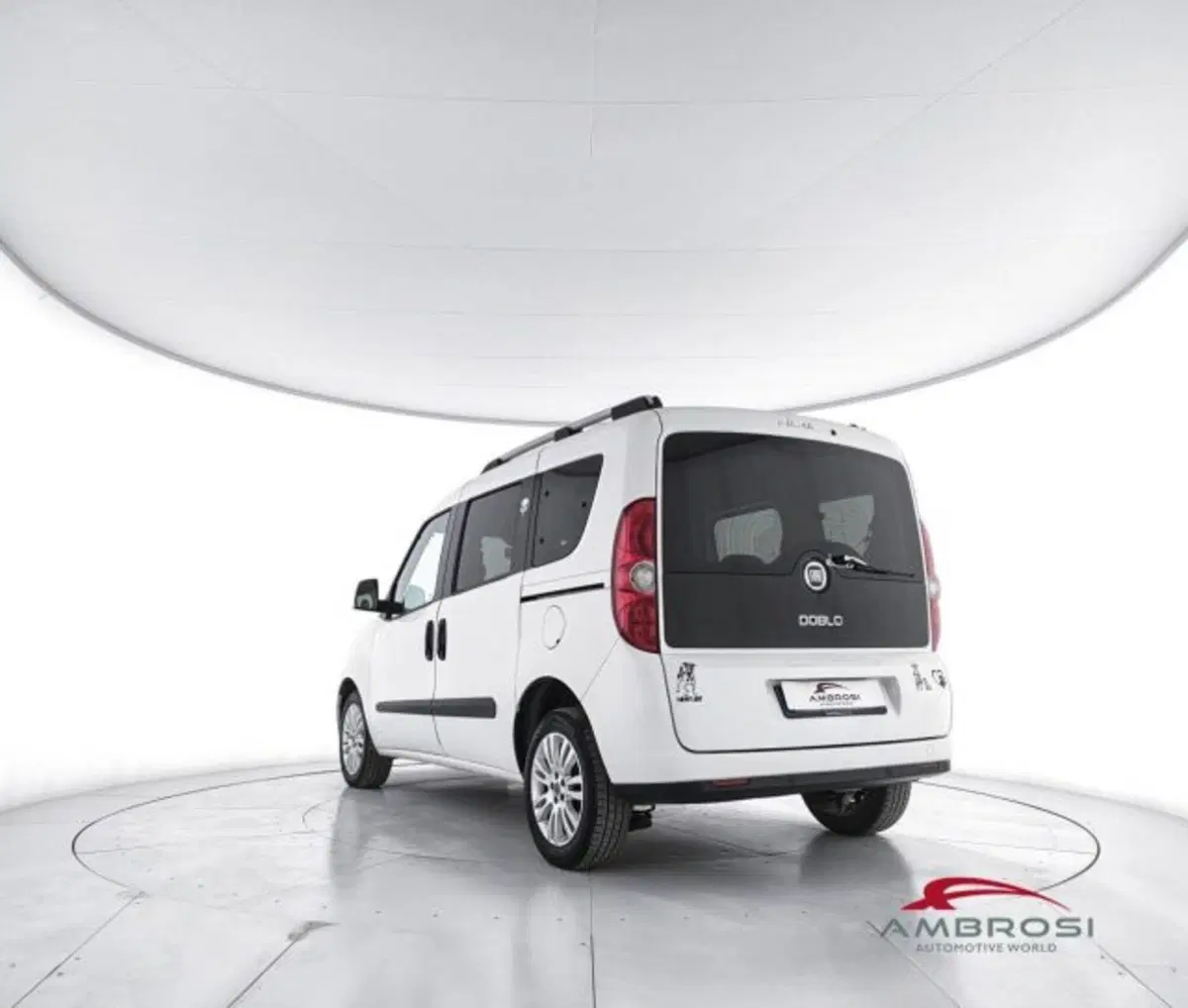 Fiat Doblò usata a Perugia (4)
