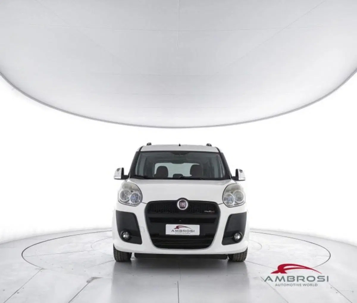 Fiat Doblò usata a Perugia (5)