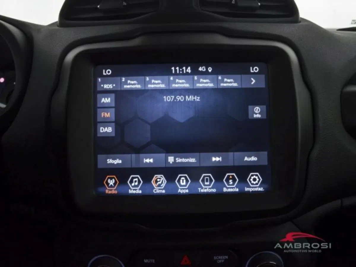 Jeep Renegade usata a Perugia (14)