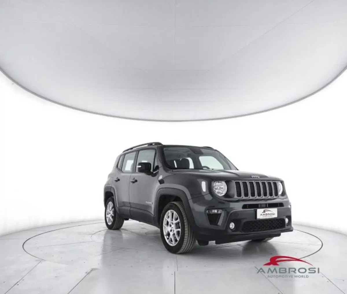 Jeep Renegade usata a Perugia (2)