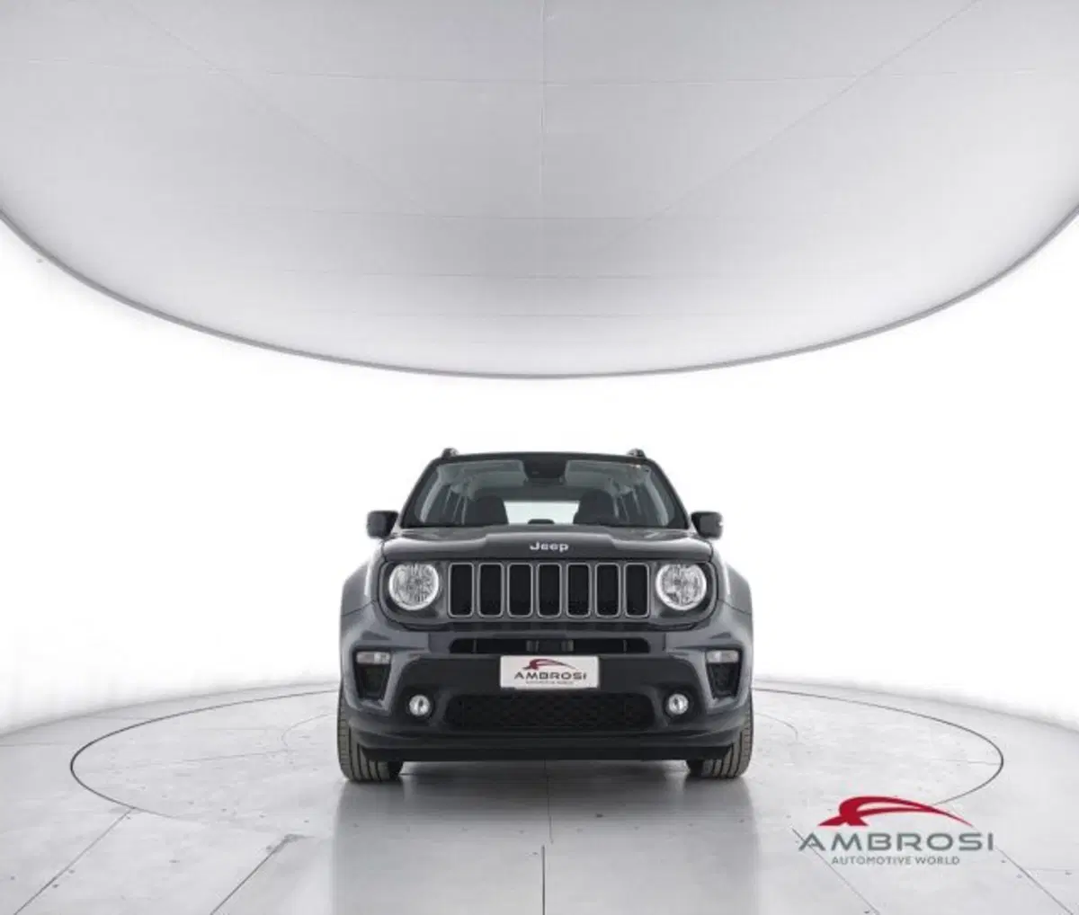 Jeep Renegade usata a Perugia (5)