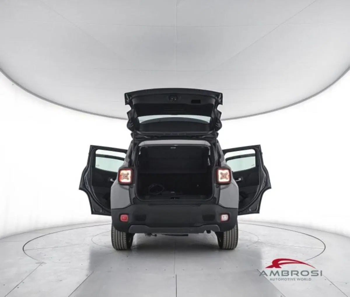 Jeep Renegade usata a Perugia (7)