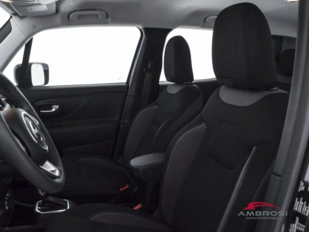 Jeep Renegade usata a Perugia (9)