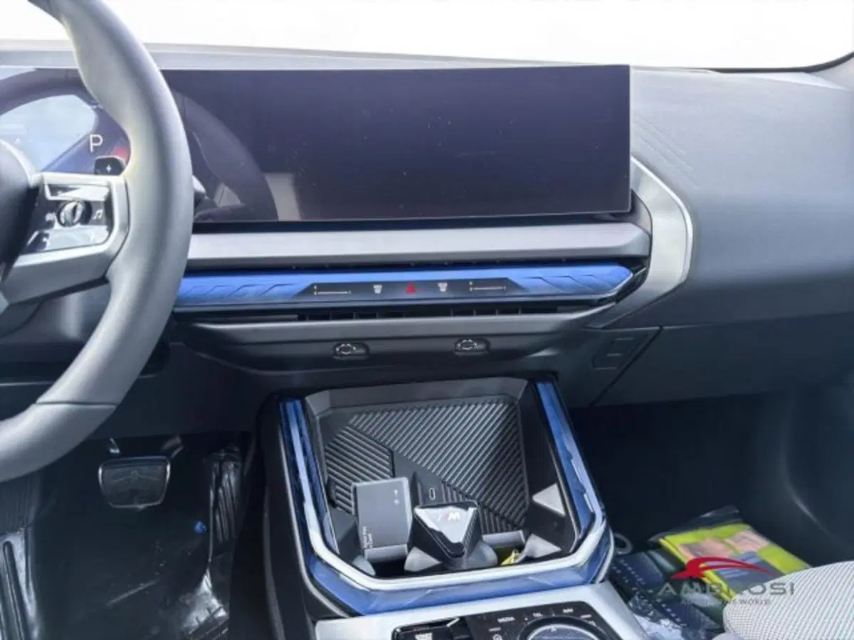 BMW X3 nuova a Perugia (7)