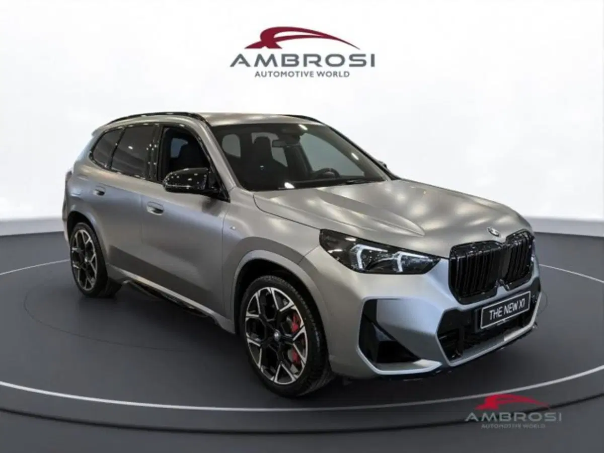 BMW X1 nuova a Perugia (2)