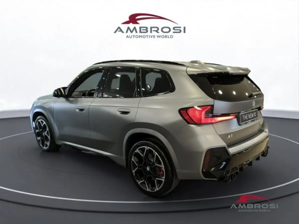 BMW X1 nuova a Perugia (4)