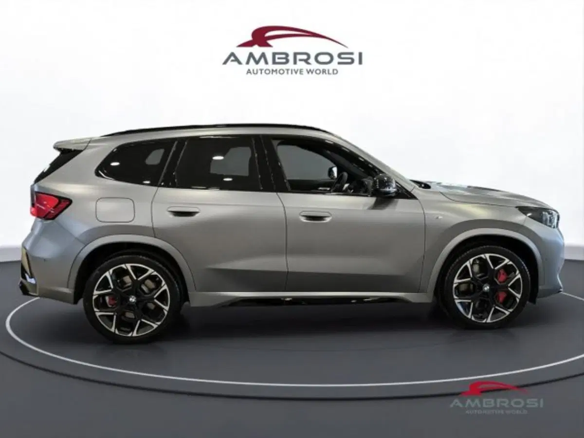 BMW X1 nuova a Perugia (5)