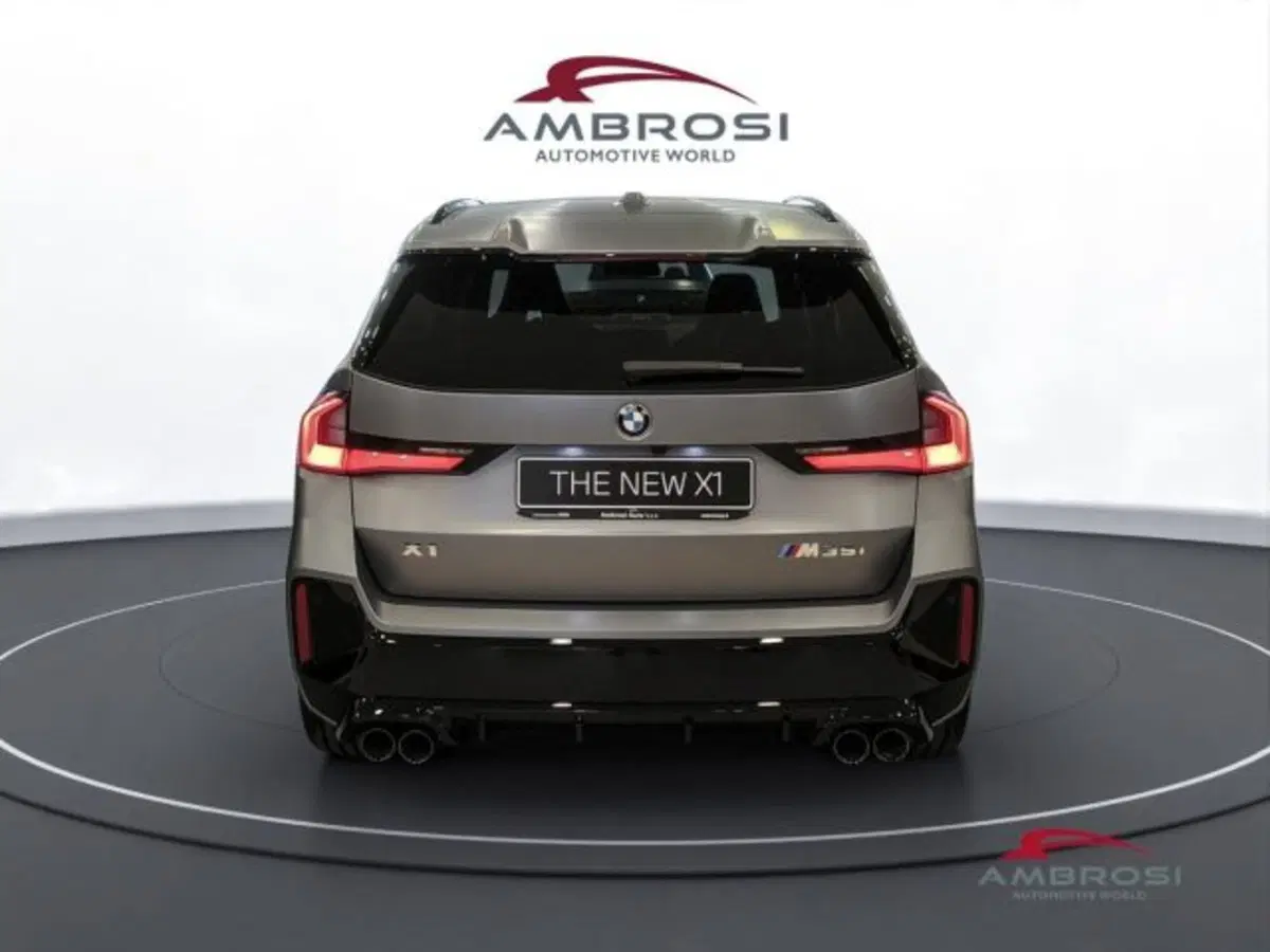 BMW X1 nuova a Perugia (7)
