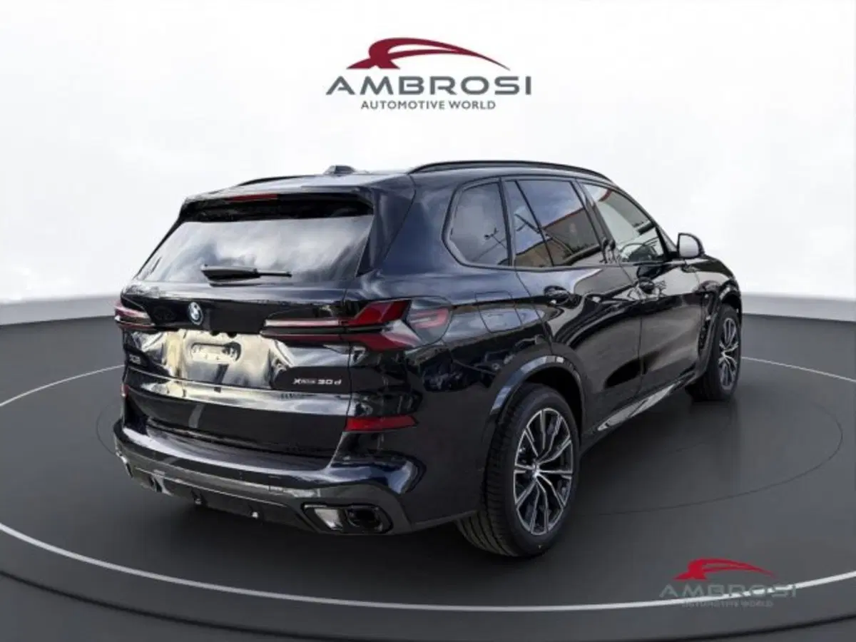 BMW X5 nuova a Perugia (3)