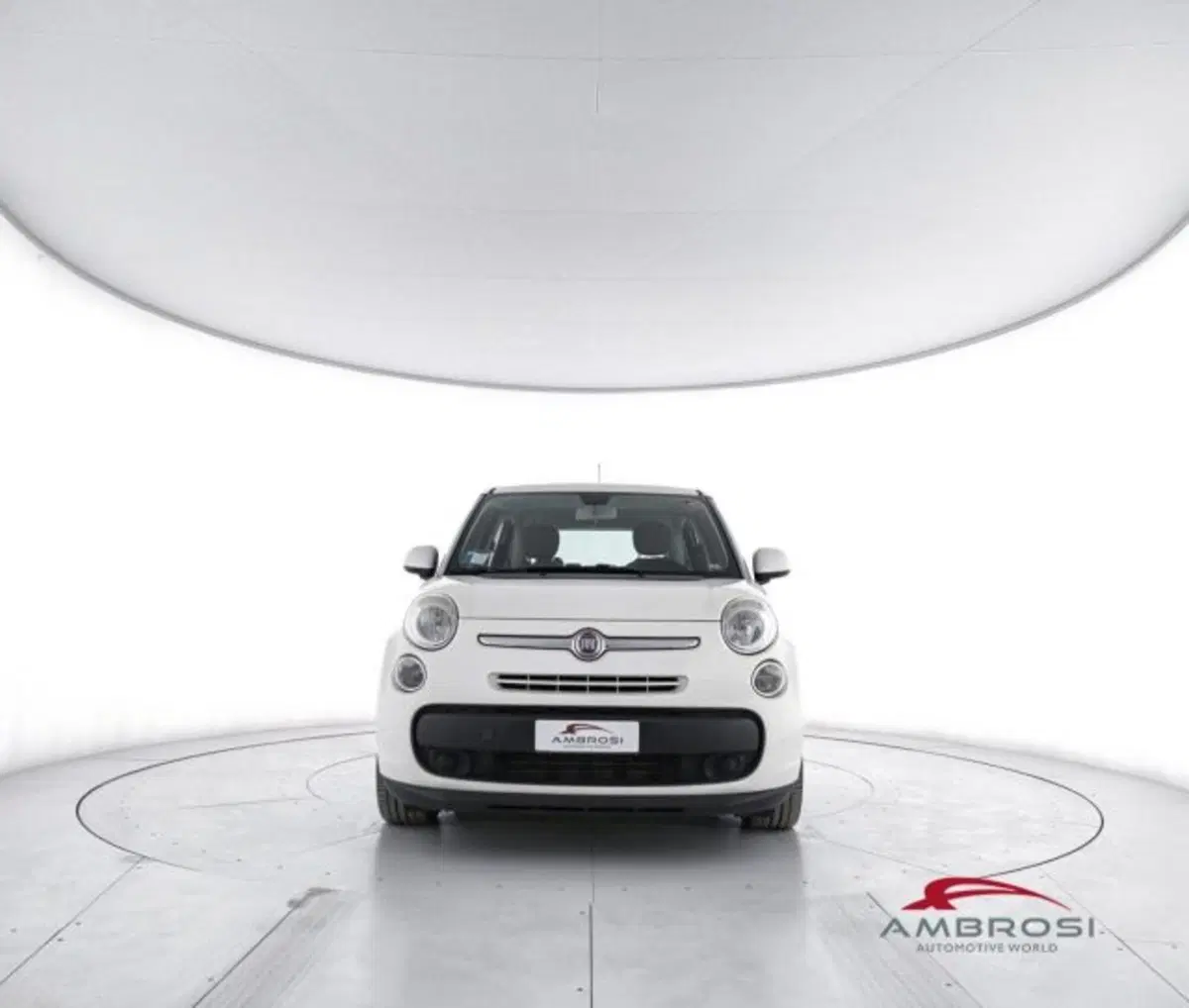 Fiat 500L usata a Perugia (5)