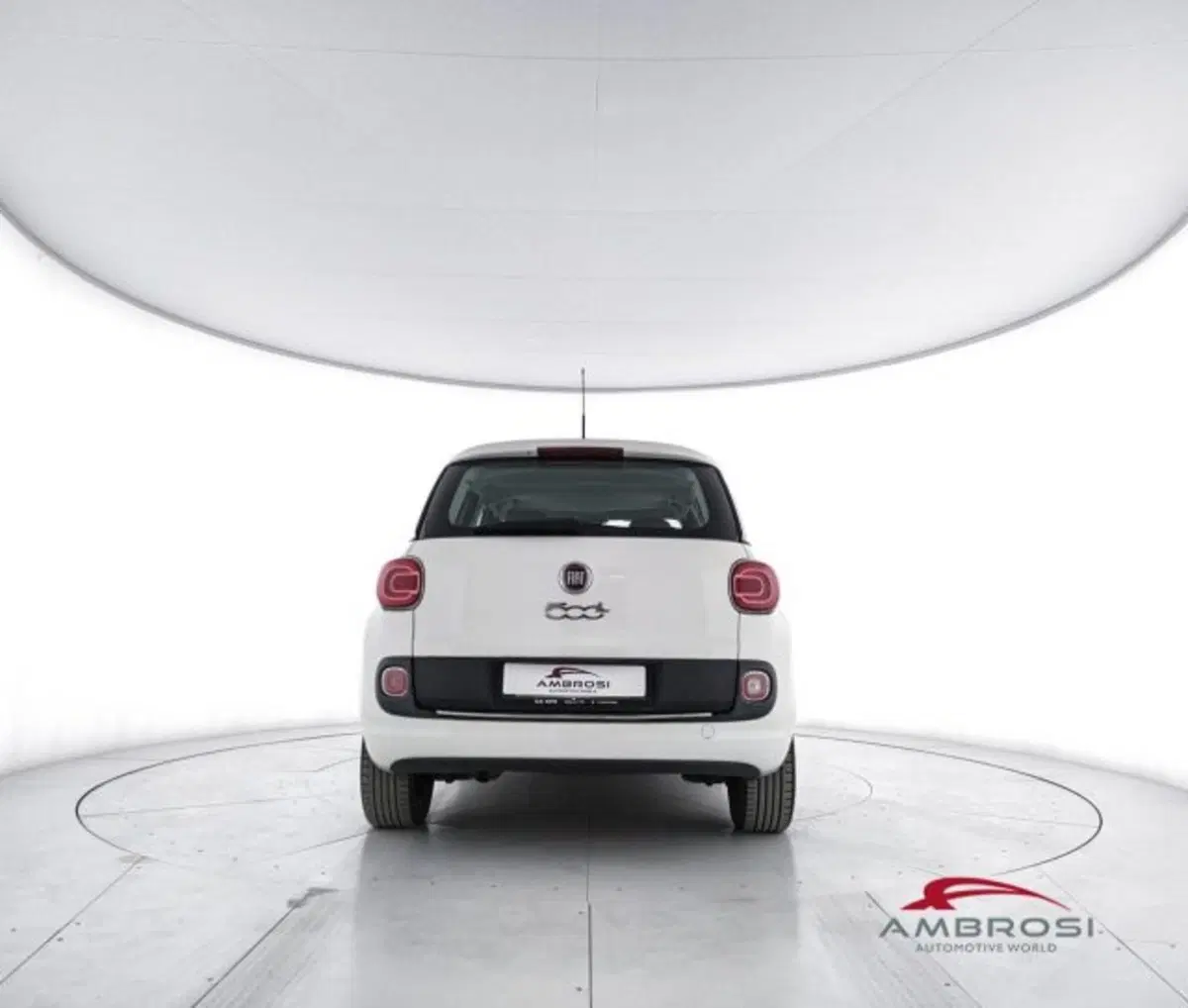 Fiat 500L usata a Perugia (6)