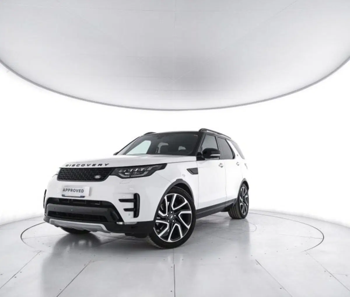 Land Rover Discovery usata a Perugia