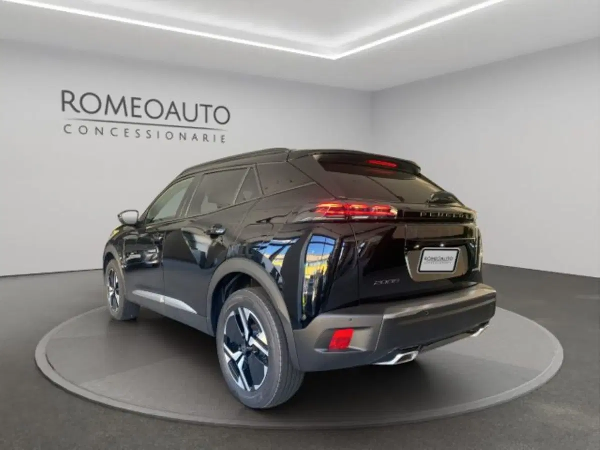 Peugeot 2008 nuova a Perugia (4)