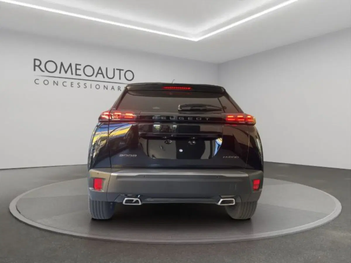 Peugeot 2008 nuova a Perugia (5)