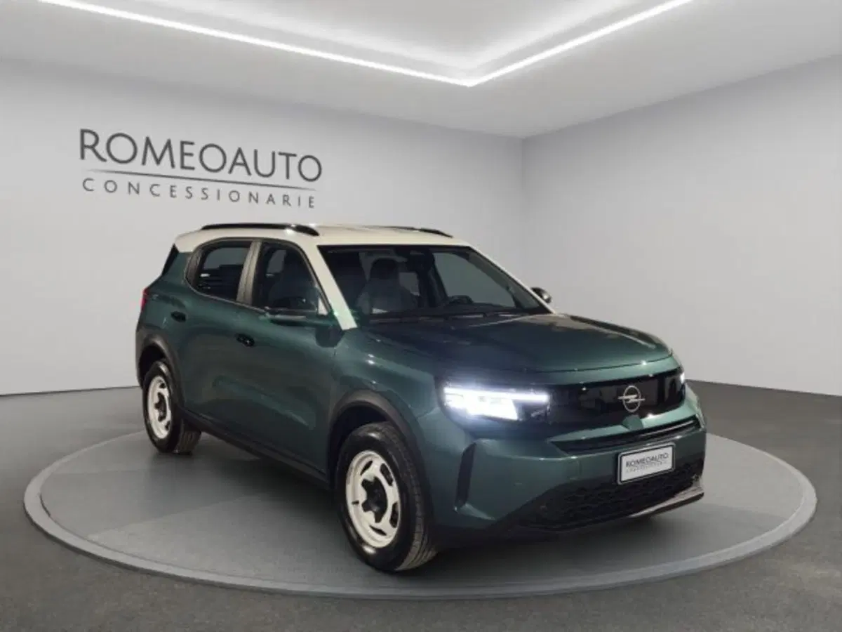 Opel Frontera nuova a Perugia (3)