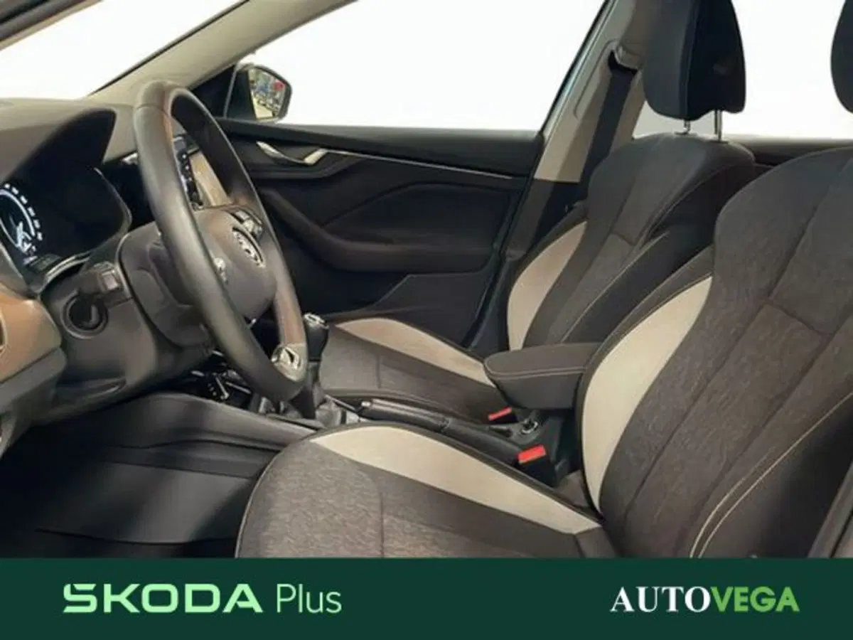 Skoda Kamiq usata a Vicenza (11)