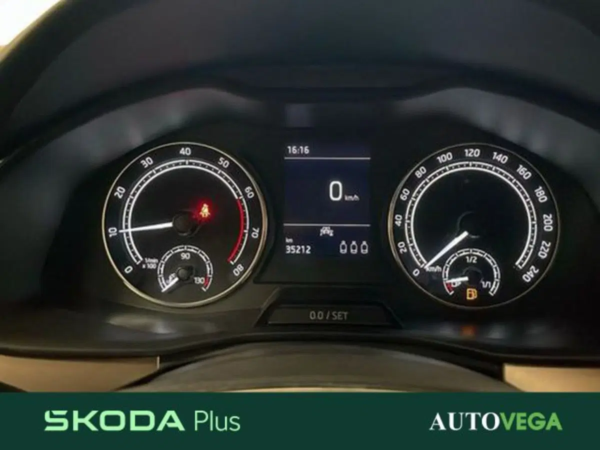 Skoda Kamiq usata a Vicenza (12)