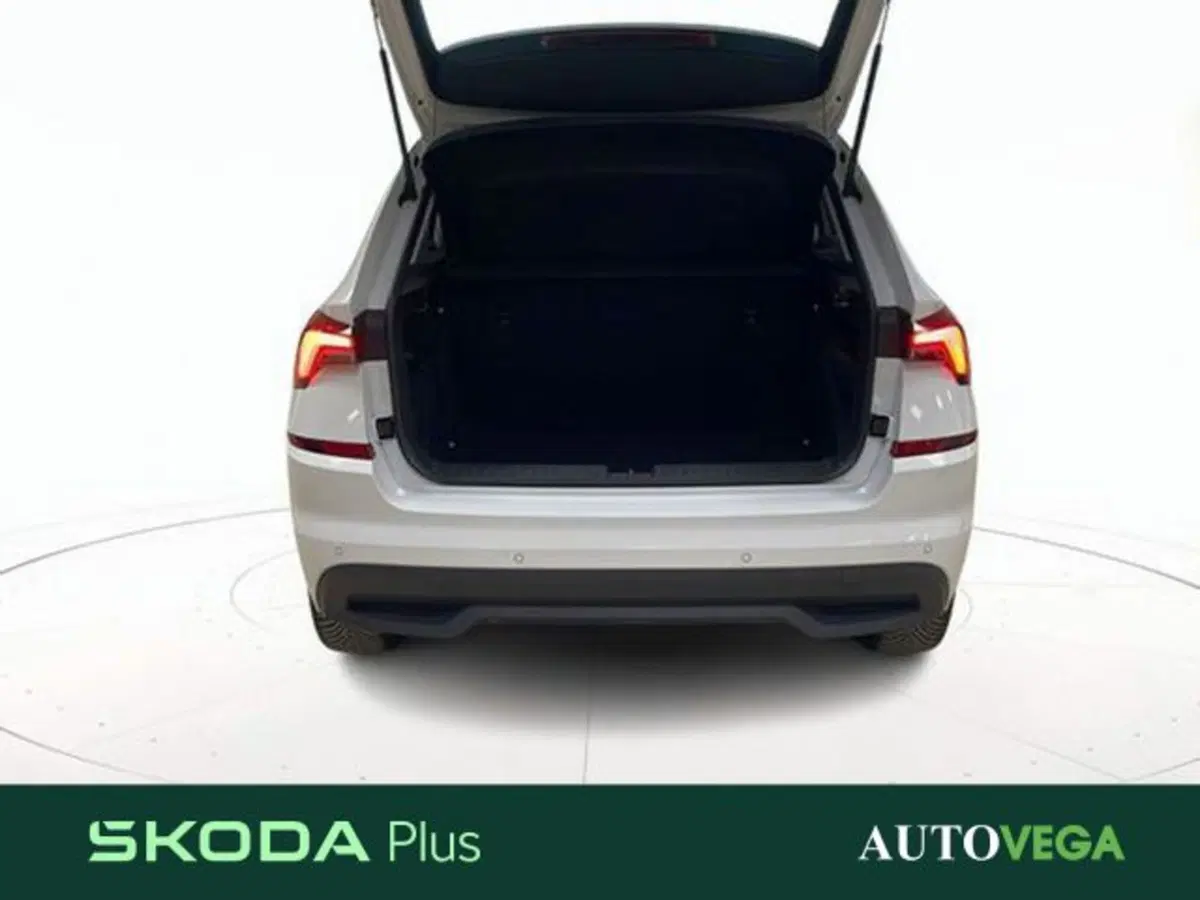 Skoda Kamiq usata a Vicenza (16)