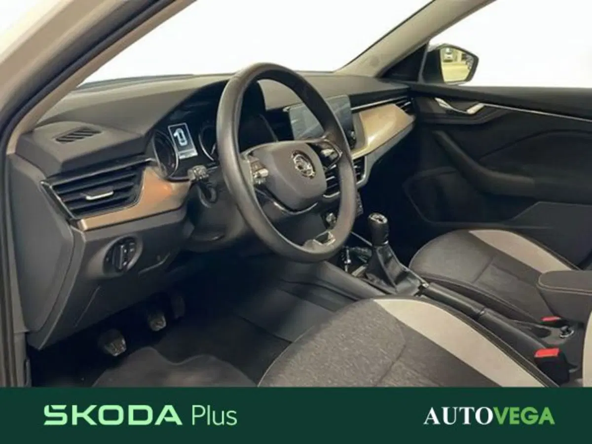 Skoda Kamiq usata a Vicenza (5)