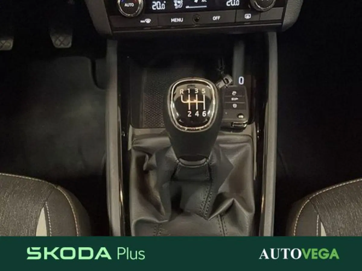 Skoda Kamiq usata a Vicenza (9)