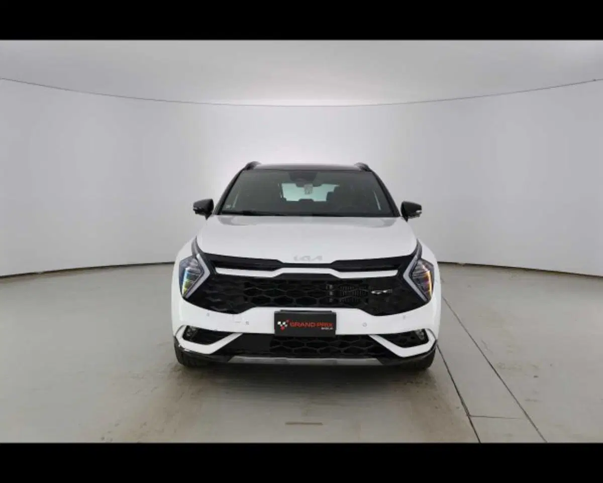 Kia Sportage usata a Bologna (2)