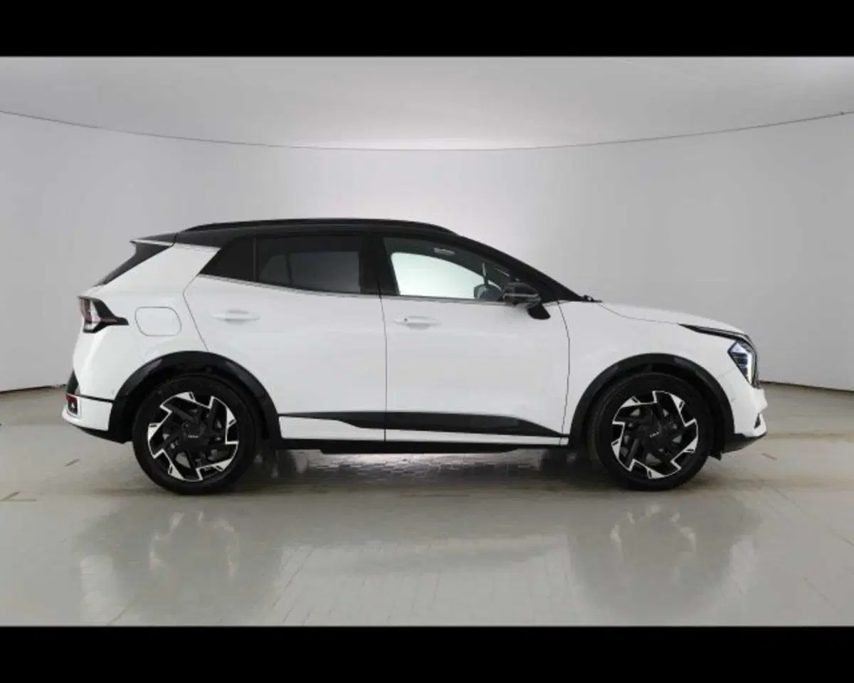 Kia Sportage usata a Bologna (4)