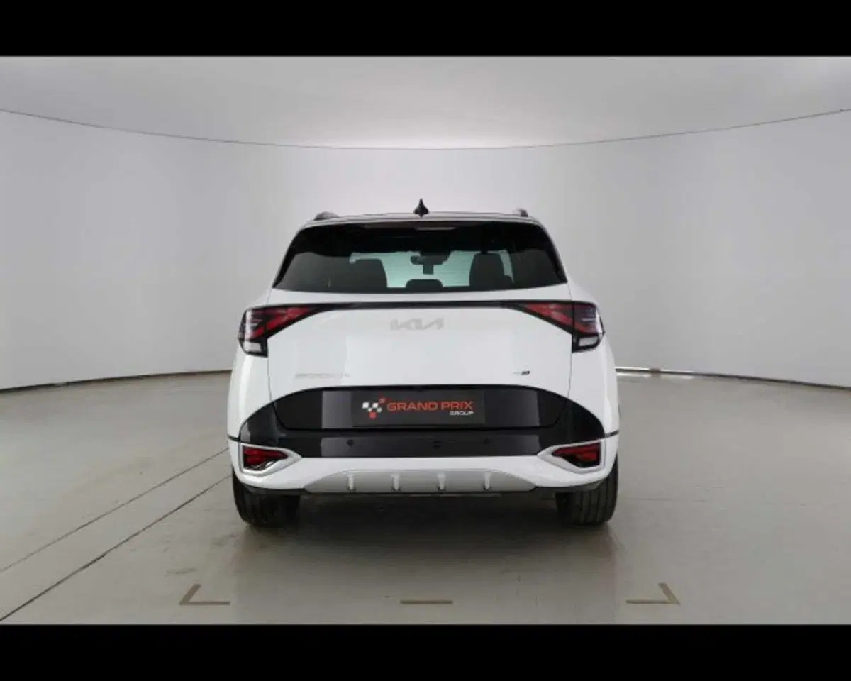 Kia Sportage usata a Bologna (6)