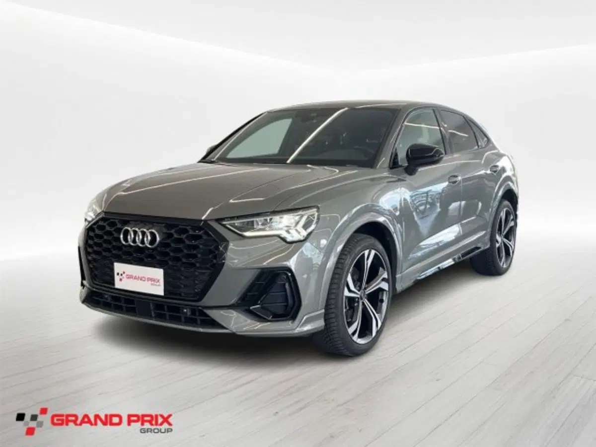 Audi Q3 Sportback usata a Bologna