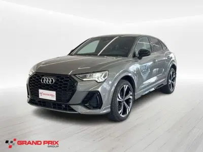 Audi Q3 Sportback 35 TDI quattro S tronic S line edition del 2023 usata a Castenaso